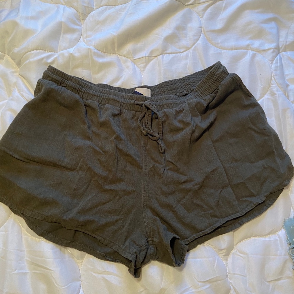 Target XL Green Shorts